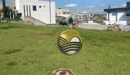 Terreno à venda, 688 m² por R$ 750.000,00 - Ibi Aram II - Itupeva/SP