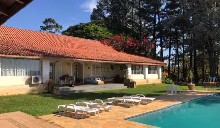 Chácara com 5 dormitórios à venda, 5000 m² por R$ 3.499.000,00 - Guacuri - Itupeva/SP