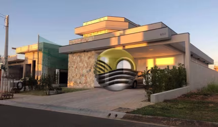 Casa com 3 dormitórios à venda, 162 m² por R$ 1.079.000,00 - Gran Ville São Venancio - Itupeva/SP