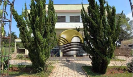 Sítio à venda, 27000 m² por R$ 6.500.000,00 - Chácaras Videiras de Itaici - Indaiatuba/SP