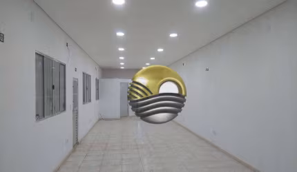 Salão à venda, 82 m² por R$ 420.000,00 - Monte Serrat - Itupeva/SP