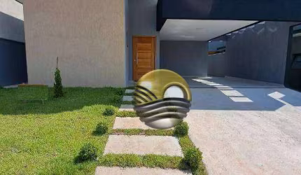 Casa com 3 dormitórios à venda, 143 m² por R$ 1.000.000,00 - Gran Ville São Venancio - Itupeva/SP