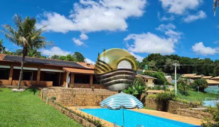 Casa com 5 dormitórios à venda, 500 m² por R$ 1.580.000,00 - Cafezal VI - Itupeva/SP