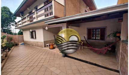 Casa com 4 dormitórios à venda, 504 m² por R$ 950.000,00 - Residencial São José - Itupeva/SP