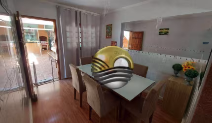 Casa com 2 dormitórios à venda, 117 m² por R$ 495.000,00 - Jardim Pacaembu II - Itupeva/SP