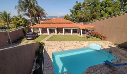 Chácara com 5 dormitórios à venda, 1570 m² por R$ 1.250.000,00 - Bairro da Mina - Itupeva/SP