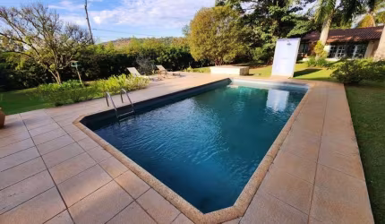 Chácara com 6 dormitórios à venda, 5600 m² por R$ 2.000.000,00 - Santa Elisa - Itupeva/SP