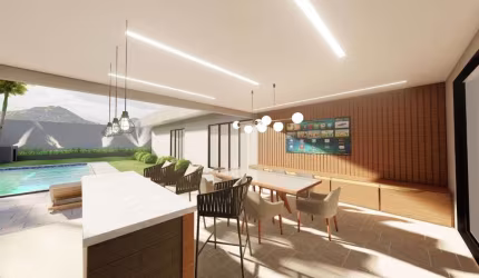 Casa com 3 dormitórios à venda, 327 m² por R$ 1.697.000,00 - Vida Real - Itupeva/SP