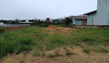 Terreno à venda, 1000 m² por R$ 470.000,00 - Residencial Montes Claros - Itupeva/SP