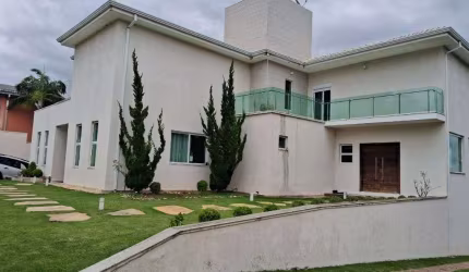 Chácara em condomínio  com 4 dormitórios à venda, 1166 m² por R$ 2.200.000 - Horizonte Azul - Itupeva/SP