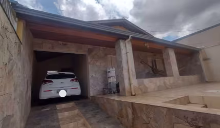 Casa com 4 dormitórios à venda, 179 m² por R$ 550.000,00 - Portal de Santa Fé - Itupeva/SP