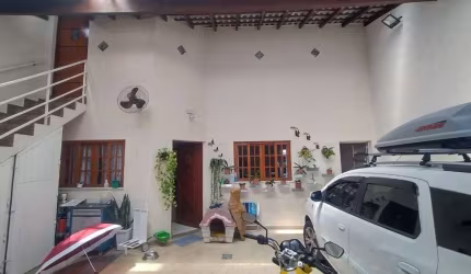 Casa com 3 dormitórios à venda, 180 m² por R$ 700.000,00 - Jardim Pacaembu II - Itupeva/SP