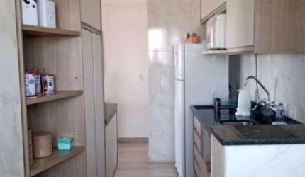Apartamento com 2 dormitórios à venda, 52 m² por R$ 340.000,00 - Jardim Roma - Jundiaí/SP