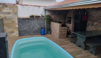 Casa com 3 dormitórios à venda, 120 m² por R$ 540.000,00 - Jardim Europa - Itupeva/SP