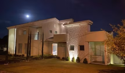 Casa com 4 dormitórios à venda, 580 m² por R$ 2.395.000,00 - Ibi Aram II - Itupeva/SP