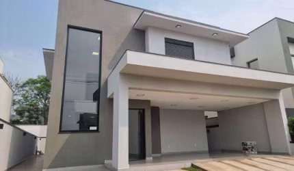 Casa com 4 dormitórios à venda, 214 m² por R$ 1.530.000,00 - Gran Ville São Venancio - Itupeva/SP