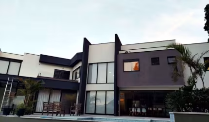 Casa com 5 dormitórios à venda, 510 m² por R$ 4.199.900,00 - Ibi Aram - Itupeva/SP