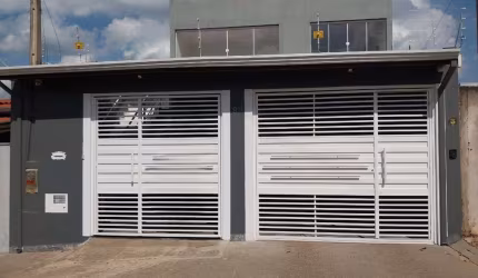 Casa com 3 dormitórios à venda, 100 m² por R$ 720.000,00 - Jardim Dos Lagos - Elias Fausto/SP