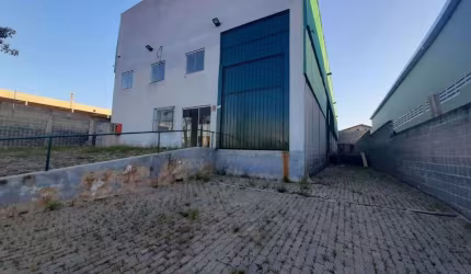 Galpão, 700 m² - venda por R$ 2.650.000,00 ou aluguel por R$ 13.800,00/mês - Ecopark - Itupeva/SP