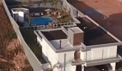 Chácara com 5 dormitórios para alugar, 1000 m² por R$ 16.000,00/mês - Montes Claros - Itupeva/SP