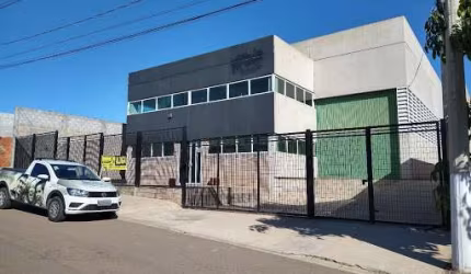 Galpão para alugar, 725 m² por R$ 16.650,00 - Ecopark - Itupeva/SP