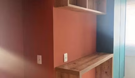Apartamento com 2 dormitórios para alugar, 50 m² por R$ 2.600,00/mês - Residencial Pacaembu I - Itupeva/SP
