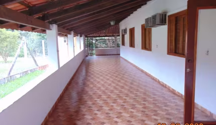 Chácara com 4 dormitórios à venda, 2262 m² por R$ 850.000,00 - Chácaras Gerson Ferriello - Boituva/SP