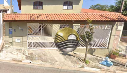 Casa com 4 dormitórios para alugar, 187 m² por R$ 4.868,00/mês - Parque das Laranjeiras - Itupeva/SP