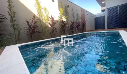 Casa de 188,5m² com 3 suítes no Village Damha 4 Mirassol