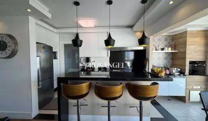 Apartamento de 104 m² com 2 suítes à venda no Madison Residence