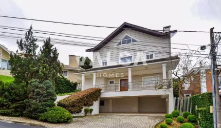 Casa em condomínio, 4 quartos, 4 vagas, 478.4 m² no Campo Comprido.