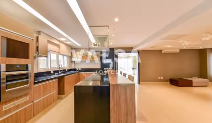 Casa maravilhosa no Jardim Social! 5 suítes, piscina e 10 vagas de garagem