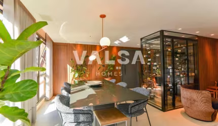 Apartamento no Água Verde com 2 Suítes, 142m² e 4 Vagas