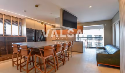 Apartamento com 3 Quartos, 105m², 2 no Alto da Glória