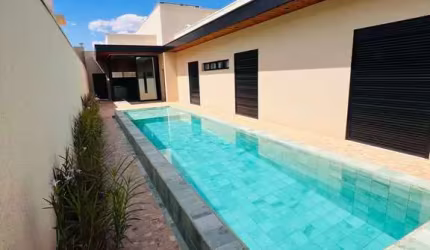 Casa em Condomínio Vila Toscana, Araçatuba/SP