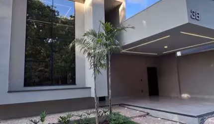 Condomínio Serra Dourada - Casa privilegiada no Condomínio Serra Dourada