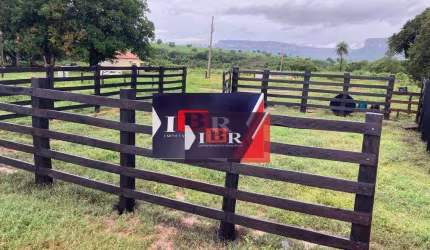 Fazenda em Campo Grande - MS