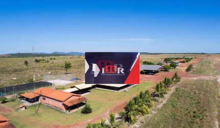 Fazenda em Santana do Araguaia - Para