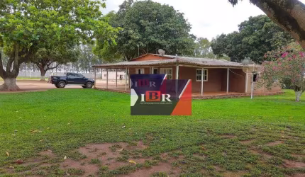 Fazenda em Alto Garças - MT