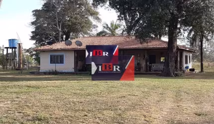Fazenda em Aquidauana - MS