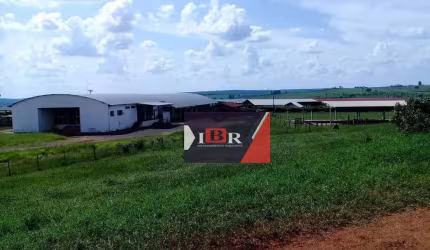 Fazenda à venda, 8373200 m² por R$ 65.000.000.000,00 - Vila Santa Cecília - Agudos/SP