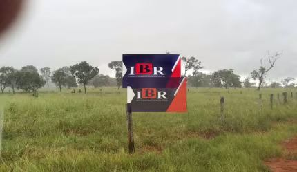 Fazenda em Nova Alvorada do Sul - MS
