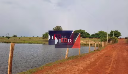 Fazenda em São José do Xingu - MT