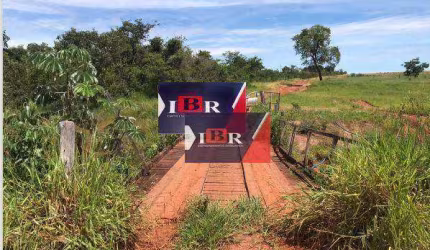 Fazenda em Ribas do Rio Pardo - MS