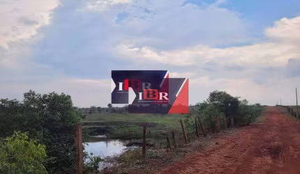 Fazenda em São Jose do Xingu - MT
