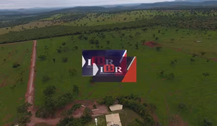 Fazenda em Terenos - MS