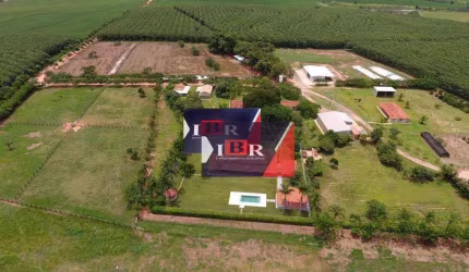 Fazenda em Penápolis - SP