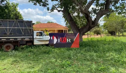 Fazenda em Santa Rita do Pardo-Ms