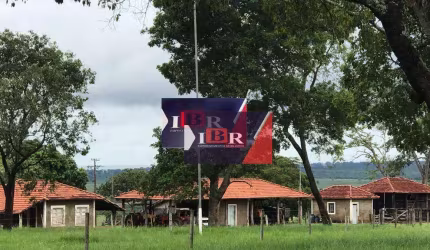 Fazenda em Ribas do Rio Pardo - MS