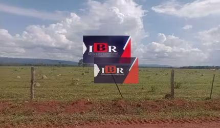 Fazenda em Alto Paraguai - MT